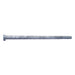1/4"-20 x 6" Hot Dip Galvanized Steel Coarse Thread Hex Cap Screws