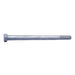5/16"-18 x 5" Hot Dip Galvanized Steel Coarse Thread Hex Cap Screws