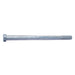 5/16"-18 x 5-1/2" Hot Dip Galvanized Steel Coarse Thread Hex Cap Screws