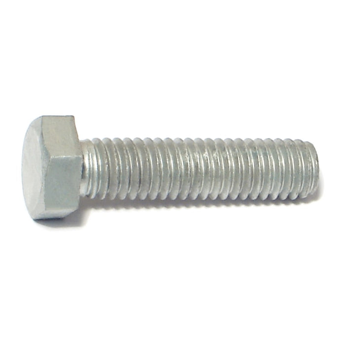 3/8"-16 x 1-1/2" Hot Dip Galvanized Steel Coarse Thread Hex Cap Screws