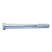 3/8"-16 x 4-1/2" Hot Dip Galvanized Steel Coarse Thread Hex Cap Screws