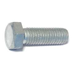 1/2"-13 x 1-1/2" Hot Dip Galvanized Steel Coarse Thread Hex Cap Screws