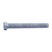 1/2"-13 x 5" Hot Dip Galvanized Steel Coarse Thread Hex Cap Screws