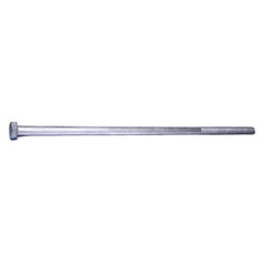 5/8"-11 x 20" Hot Dip Galvanized Steel Coarse Thread Hex Cap Screws