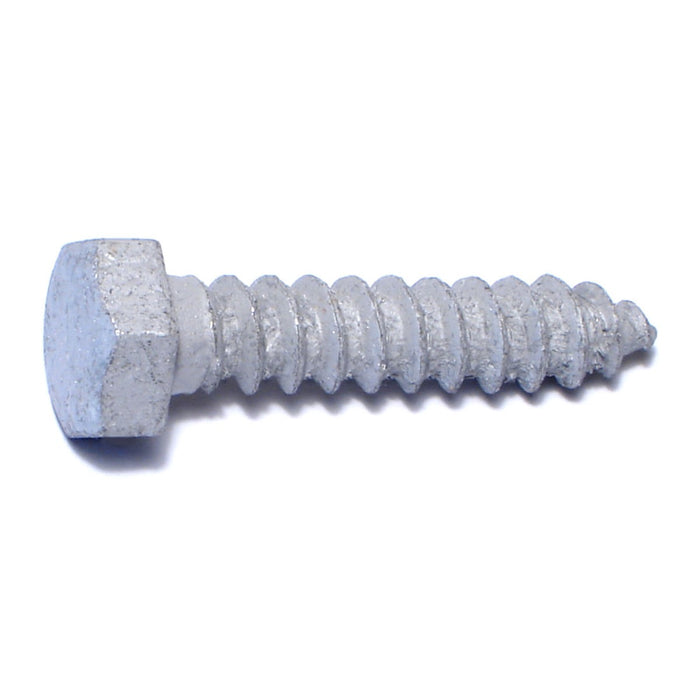Everbilt 3/8 in. x 2-1/2 in. Hex Galvanized Lag Screw 803886 - The Home Everbilt 3/8 in. x 2-1/2 in. Hex Galvanized Lag Screw 803886 - The Home