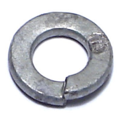 1/4" x 31/64" Hot Dip Galvanized Grade 2 Steel Split Lock Washers