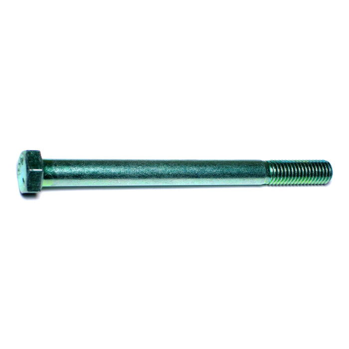 thumbnail image 2 of 1/2-13 X 1 Grade 5 Hex Cap Screws – Coarse Thread – Zinc Plated – Warren Fastenings 2 of 3