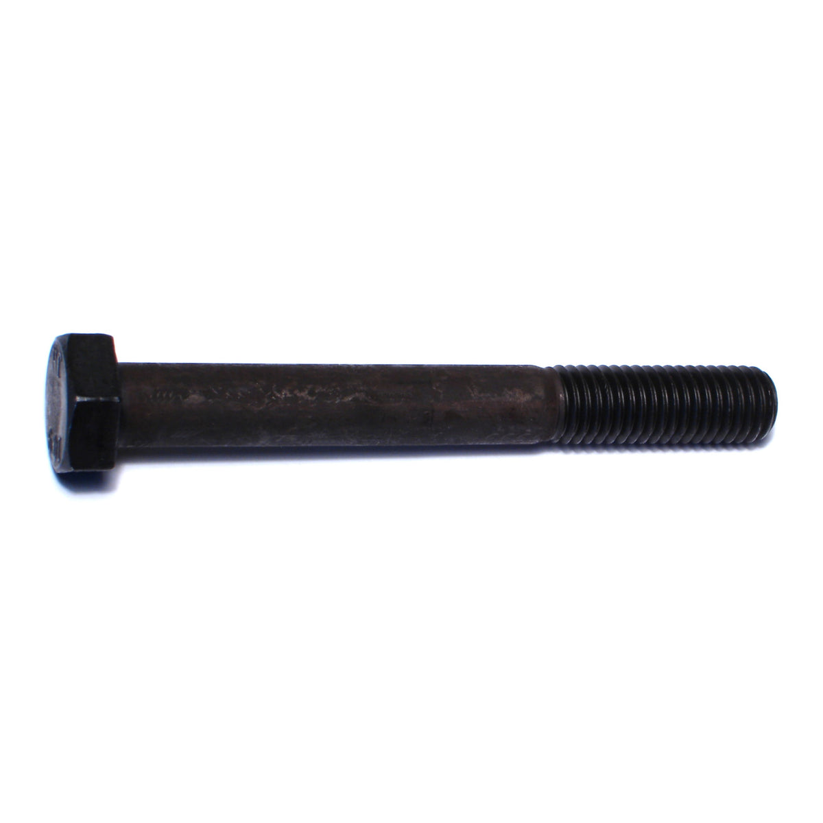 12mm-1.75 x 100mm Black Phosphate Class 10.9 Steel Coarse Thread Hex Cap Screws