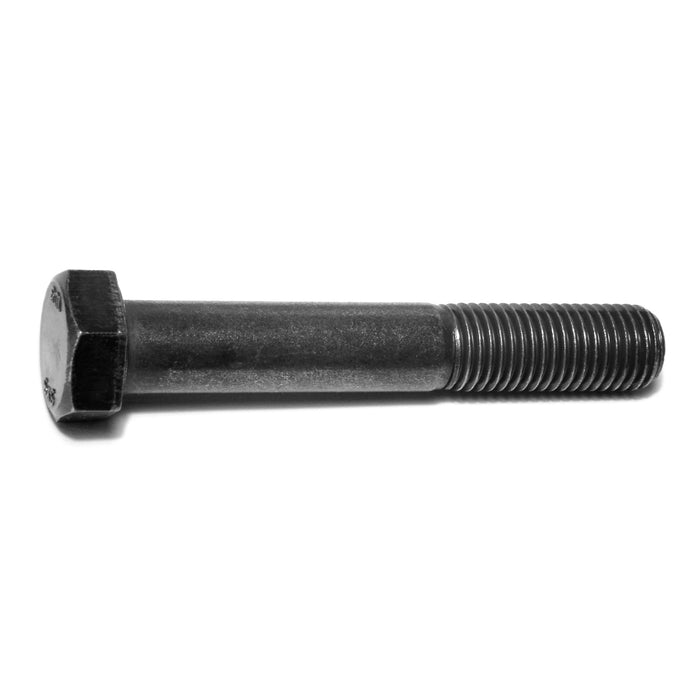 16mm-2.0 x 100mm Black Phosphate Class 10.9 Steel Coarse Thread Hex Cap Screws