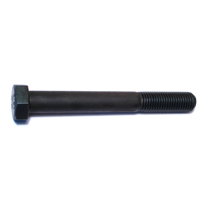 16mm-2.0 x 130mm Black Phosphate Class 10.9 Steel Coarse Thread Hex Cap Screws