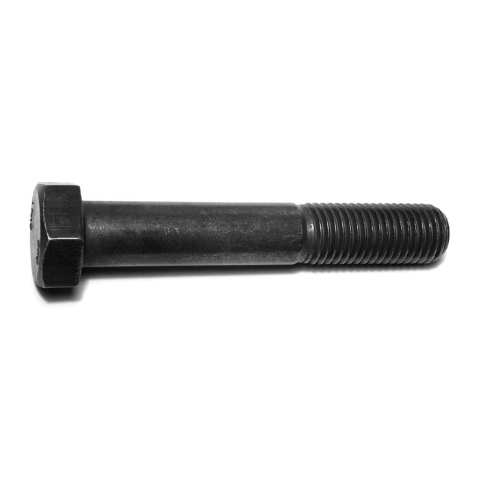 20mm-2.5 x 120mm Black Phosphate Class 10.9 Steel Coarse Thread Hex Cap Screws