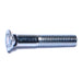 7/16"-14 x 2-1/2" Zinc Plated Grade 5 Steel Coarse Thread Repair Head Plow Bolts