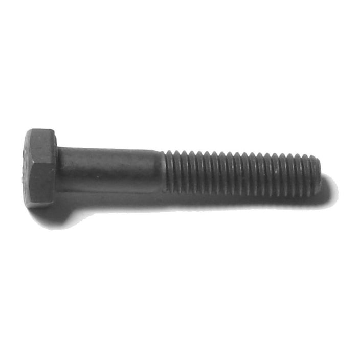 6mm-1.0 x 35mm Black Phosphate Class 10.9 Steel Coarse Thread Hex Cap Screws