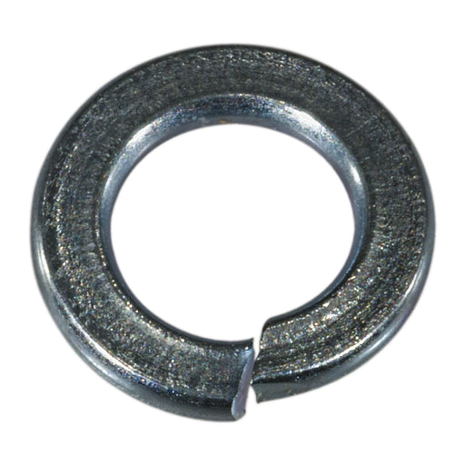 4mm x 7.6mm Zinc Plated Class 8 Steel Split Lock Washers