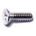 #10-24 x 5/8" 18-8 Stainless Steel Coarse Thread Phillips Flat Head Machine Screws