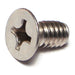 1/4"-20 x 1/2" 18-8 Stainless Steel Coarse Thread Phillips Flat Head Machine Screws