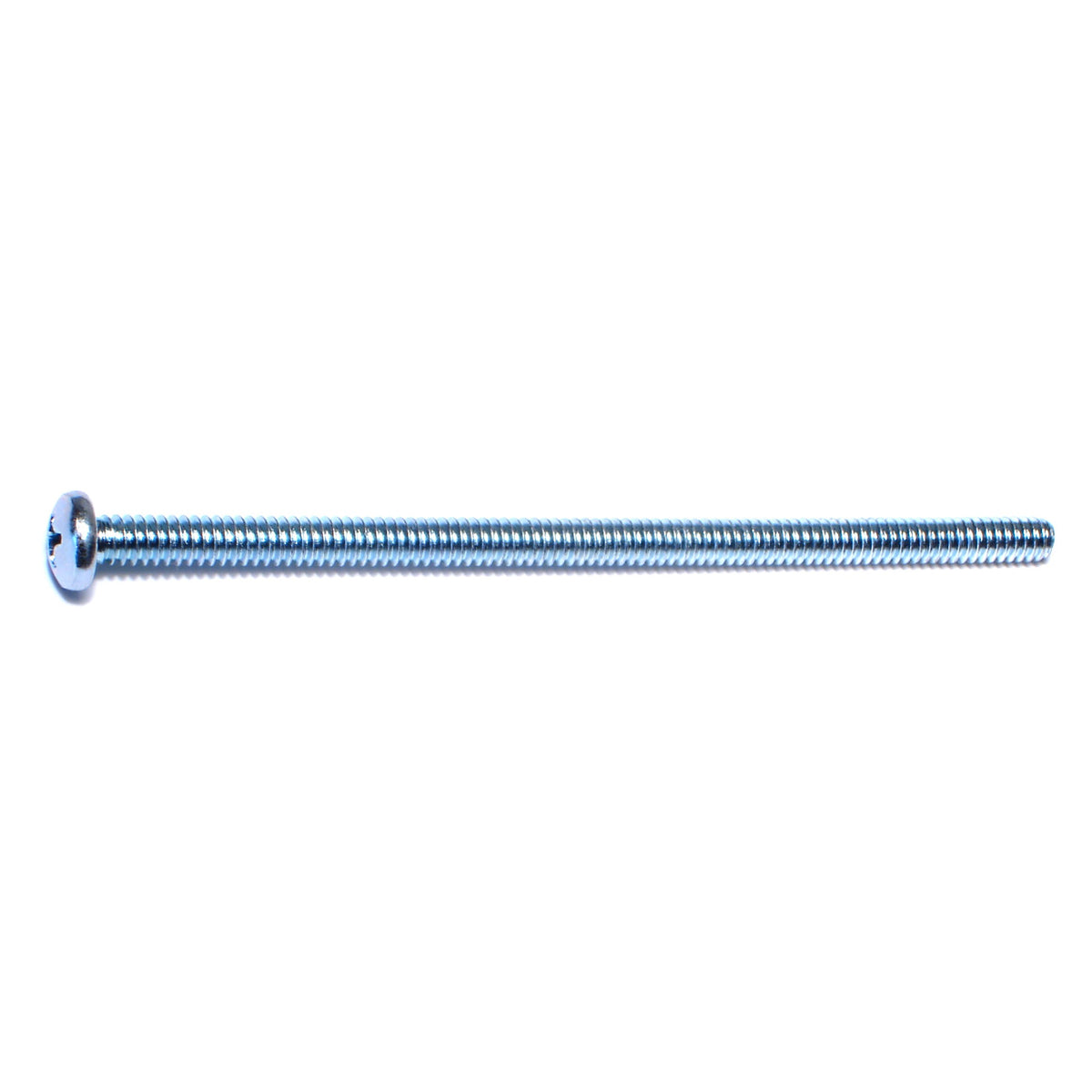 Viti Testa Tonda Per Lamiera 10-24 X 4 Pollici, 25 Pezzi In Acciaio Inox, Phillips, Confezione Multipla