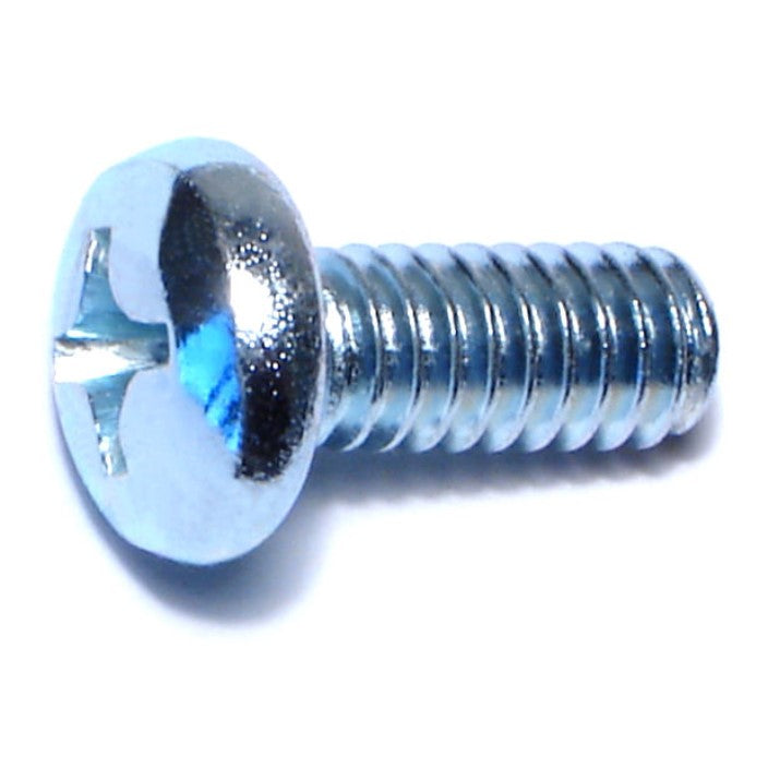 Phillips Vis de Machine à Tête de Fermeté 18-8 Acier Inoxydable - 1/4 Pouces-20 x 1 Qty-100