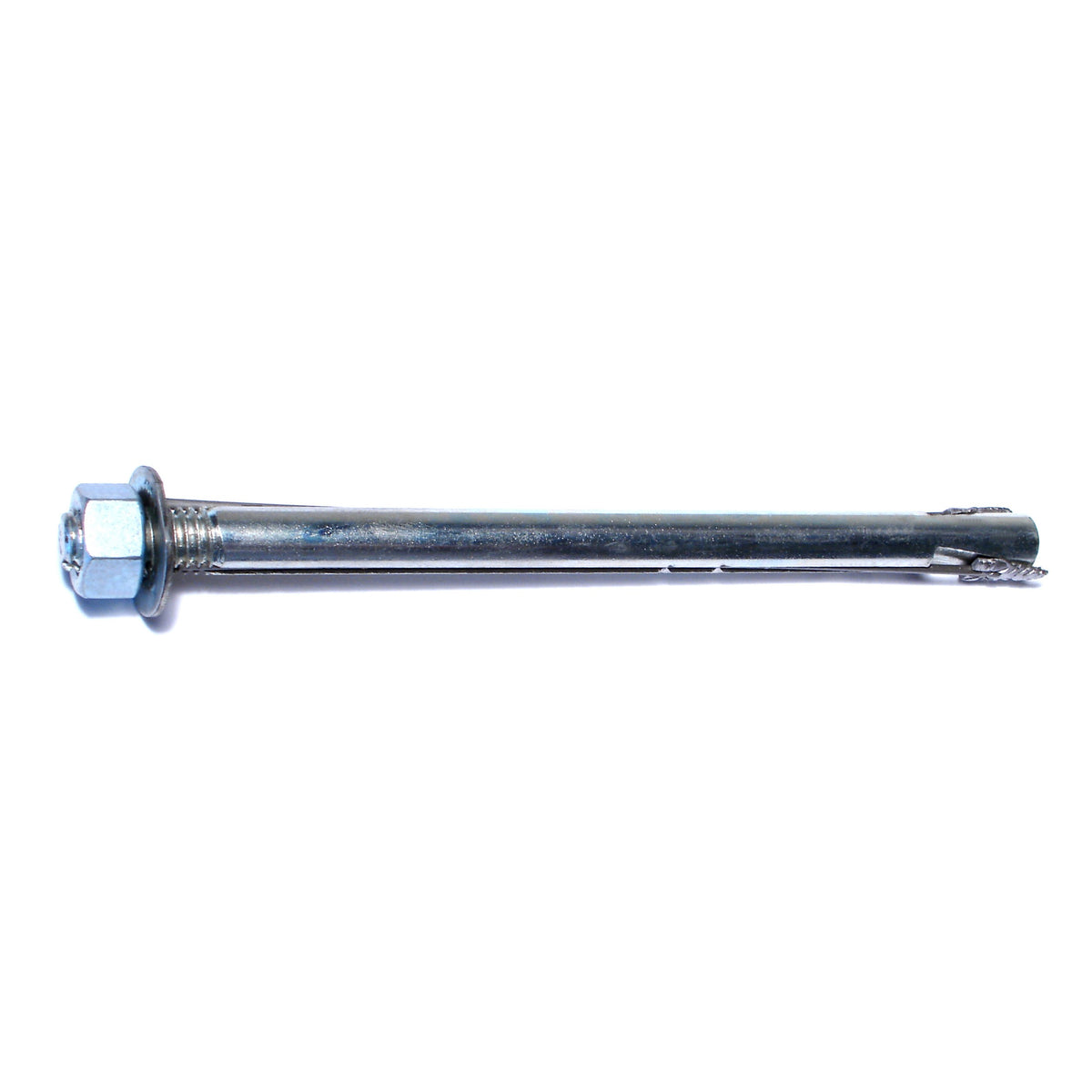 3/8" x 6" Zinc Plated Steel Wej-It Anchors