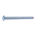 #6-32 x 2" Zinc Plated Steel Coarse Thread Combo Truss Head Machine Screws