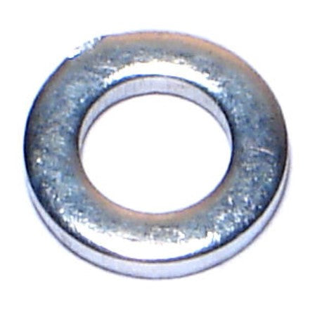 1/4 x 1/2" Zinc Plated Grade 2 Steel Fender Washers