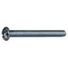 #6-32 x 1-1/4" Zinc Plated Steel Coarse Thread Combo Round Head Machine Screws