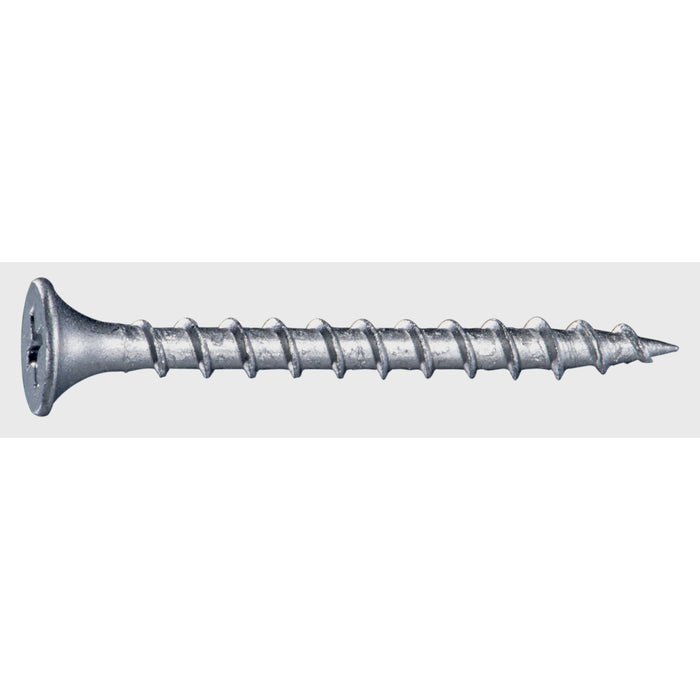 #6 x 1-5/8" Decrotized Steel Phillips Bugle Head Deck Screws