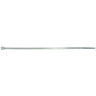 6" Natural Nylon Plastic Cable Ties