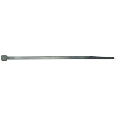 4" Natural Nylon Plastic Cable Ties