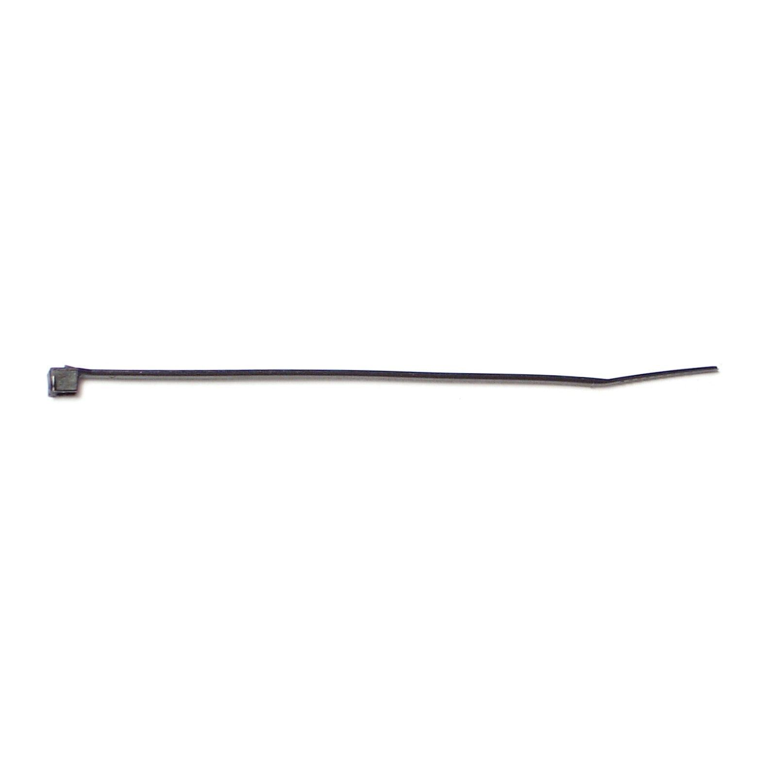 30" Black Nylon Plastic Cable Ties