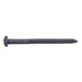 #8 x 2-3/8" Black Phosphate Steel Phillips Truss Head Cabinet Screws