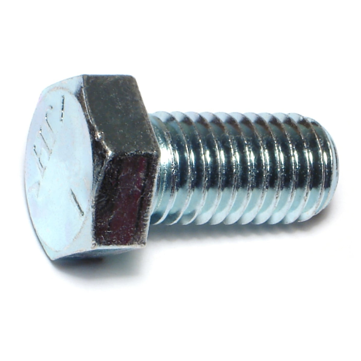 5 8 11 X 1 1 4 Zinc Plated Grade 5 Steel Coarse Thread Hex Cap Screw 5-8-11-x-1-1-4-zinc-plated-grade-5-steel-coarse-thread-hex-cap-screw