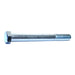 3/4"-10 x 7-1/2" Zinc Plated Grade 5 Steel Coarse Thread Hex Cap Screws