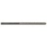1/4"-20 x 5" Plain Steel Coarse Thread Hanger Bolts