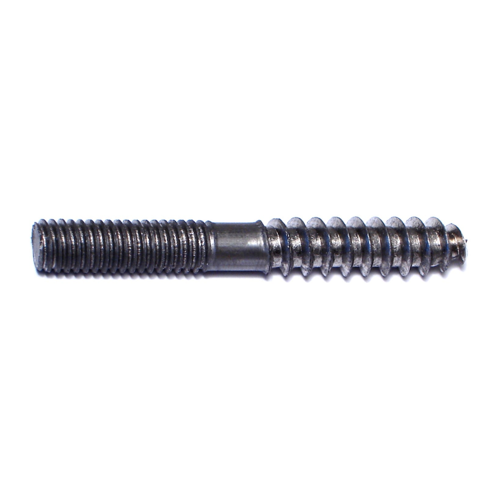 3/8"-16 x 3" Plain Steel Coarse Thread Hanger Bolts