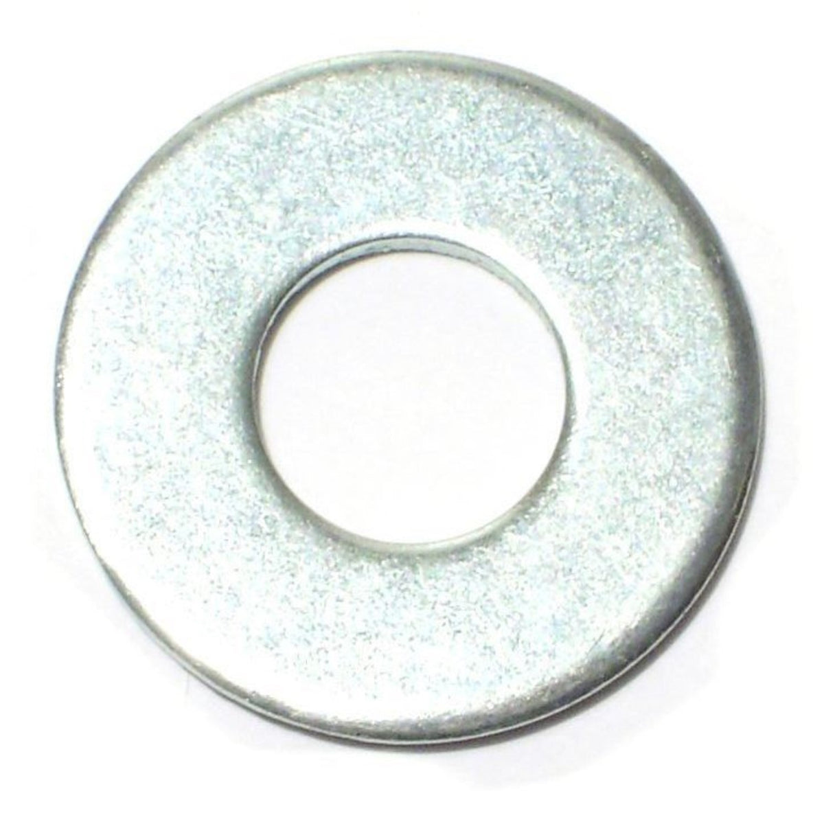 3/8" x 7/16" x 1" Plain Grade 2 Steel USS Flat Washers