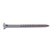 #10 x 3" 18-8 Stainless Steel Square Drive Bugle Head Deck Screws