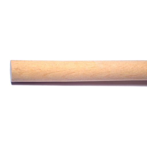 7/8" x 36" Birch Wood Dowel Rods