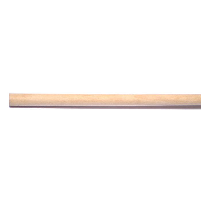 3/8" x 36" Birch Wood Dowel Rods
