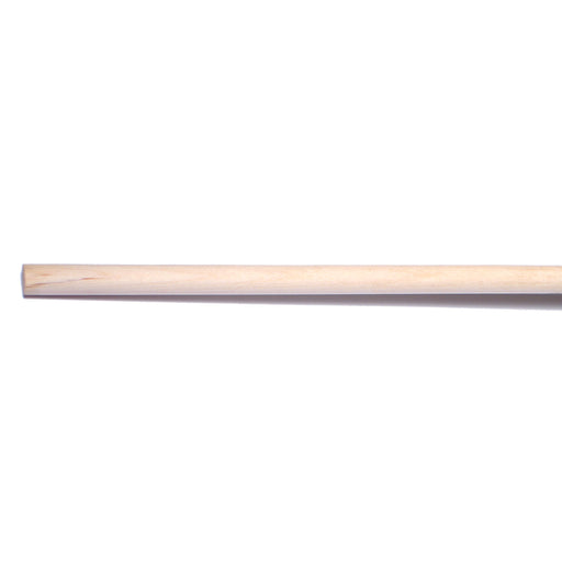 5/16" x 36" Birch Wood Dowel Rods