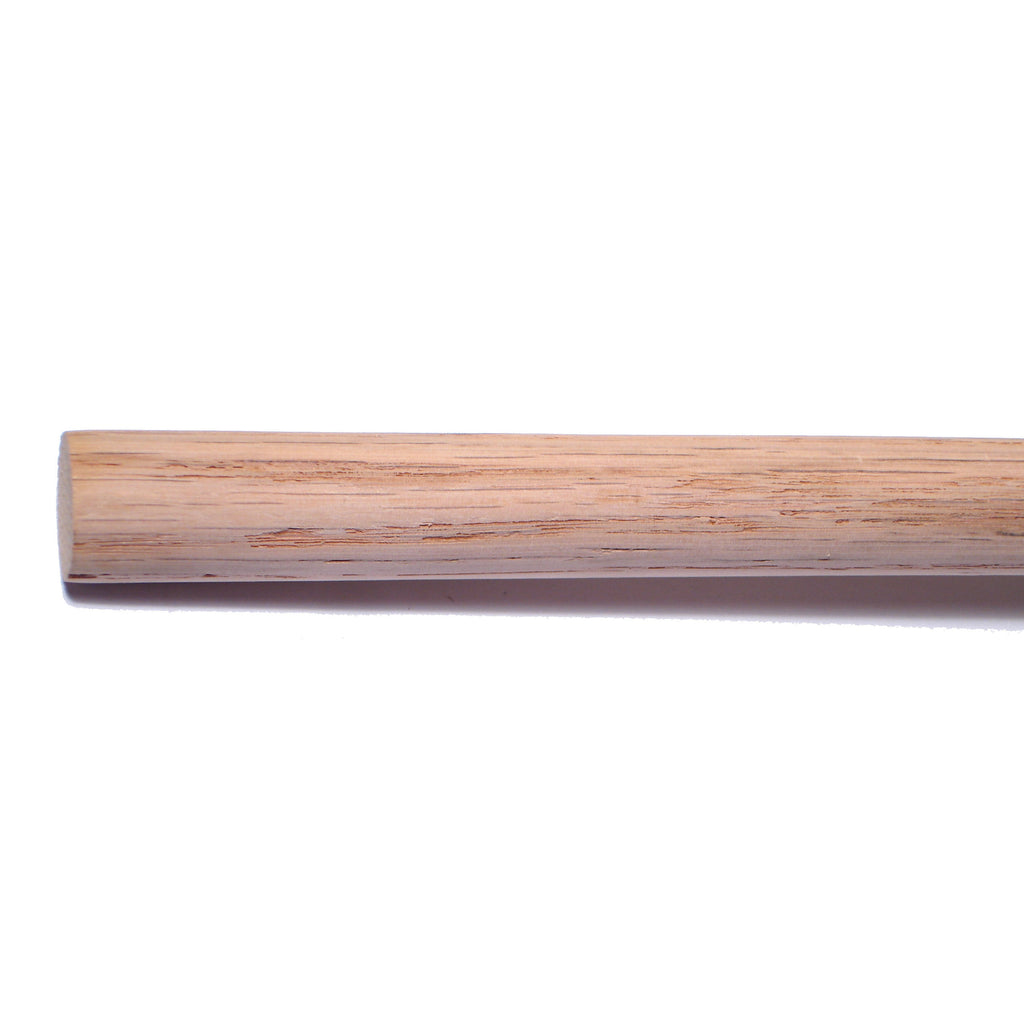 Monster Fastener 7/8 x 36 Oak Wood Dowel Rods