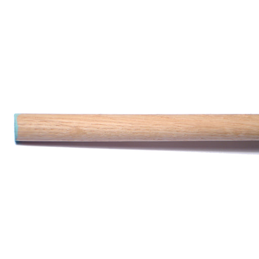 5/8" x 48" Oak Wood Dowel Rods
