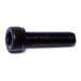 #8-32 x 5/8" Plain Steel Coarse Thread Socket Cap Screws