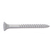 #7 x 2" Silver Ruspert Coated Steel Phillips Deckselect Bugle Head Deck Screws