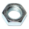 5/8"-11 x 1-1/16" Zinc Plated Steel Coarse Thread Hex Jam Nuts
