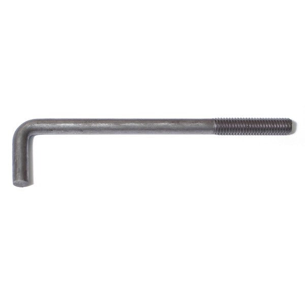 1/2"-13 x 14" Hot Dip Galvanized Steel Coarse Thread Anchor Bolts