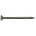 #9 x 2-1/2" 304 Stainless Steel Star Drive Bugle Head Deck Screws