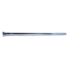5/8" x 20" Zinc Plated Grade 2 / A307 Steel Hex Head Lag Screws
