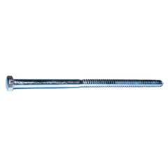 3/4" x 16" Zinc Plated Grade 2 / A307 Steel Hex Head Lag Screws