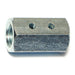 7/8"-9 x 2-3/16" Zinc Plated Steel Coarse Thread Inspection Hole Coupling Nuts